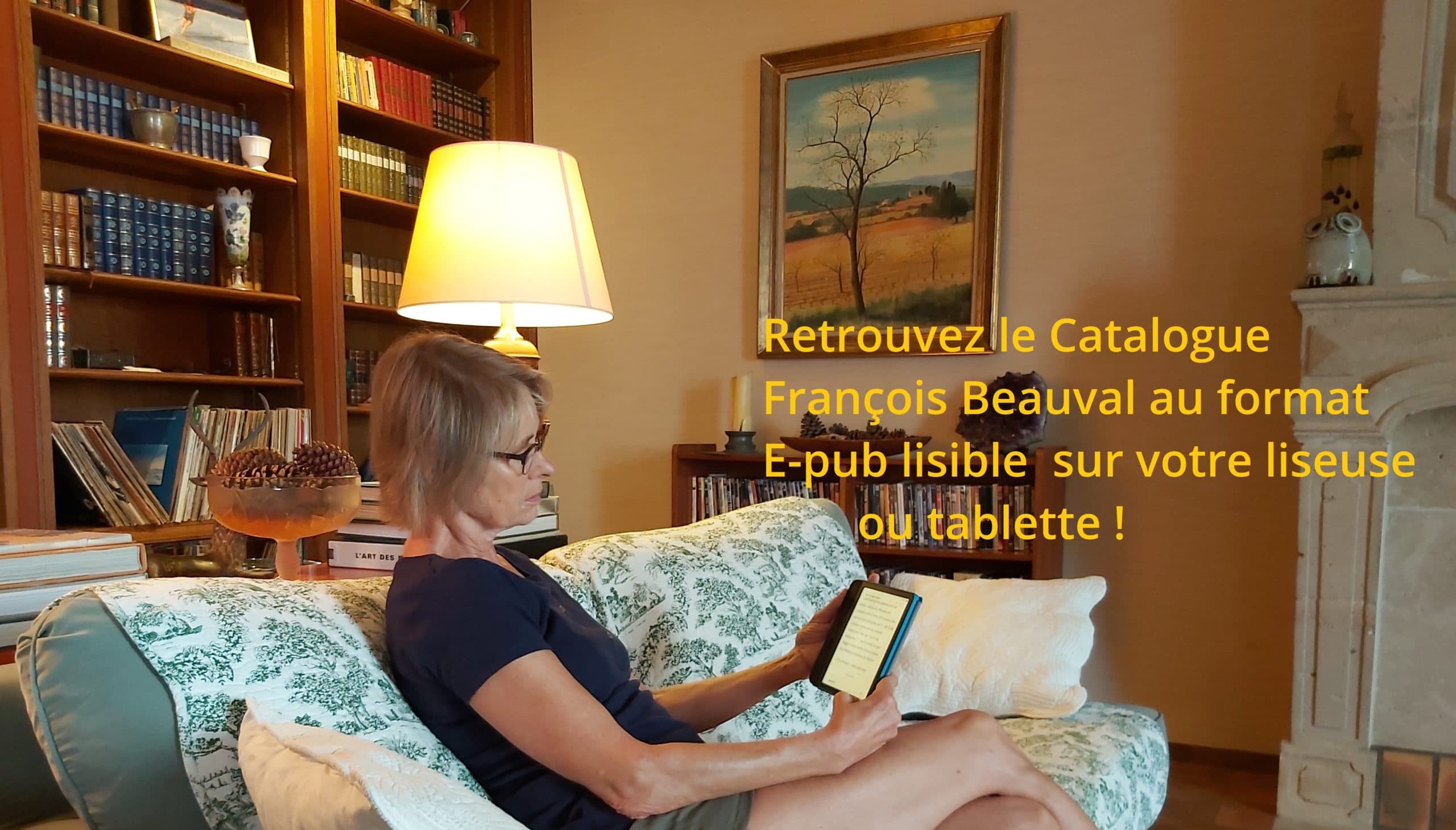 photo d'une bibliothèque